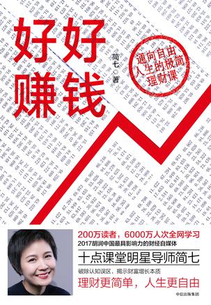 《好好赚钱》简七/我们大部分时候受困于思维的局限/epub+mobi+azw3插图