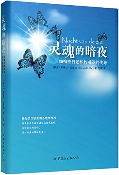 《灵魂的暗夜》帕梅拉克里柏/帕梅拉自述和约书亚的传导/epub+mobi+azw3插图