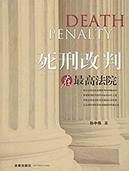 《死刑改判在最高法院》孙中伟/总结亲自承办14起案件/epub+mobi+azw3插图