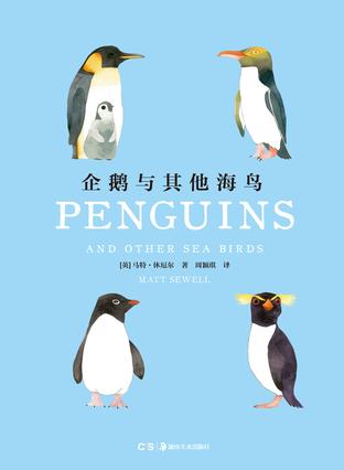 《企鹅和其他海鸟》马特·休厄尔/不知不觉插上翅膀/epub+mobi+azw3插图
