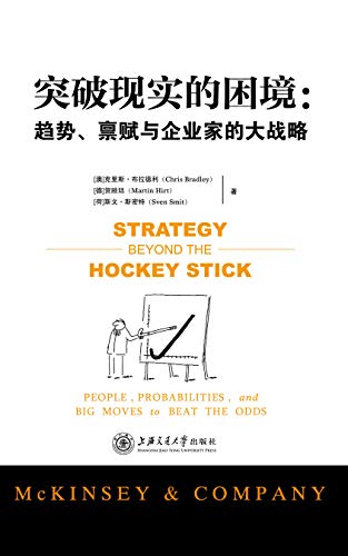 《突破现实的困境》布拉德利/卓越远大有胆识成功战略/epub+mobi+azw3插图