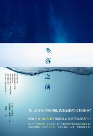 诺亚·霍利《坠落之前》一架私人飞机坠机epub+mobi+azw3插图