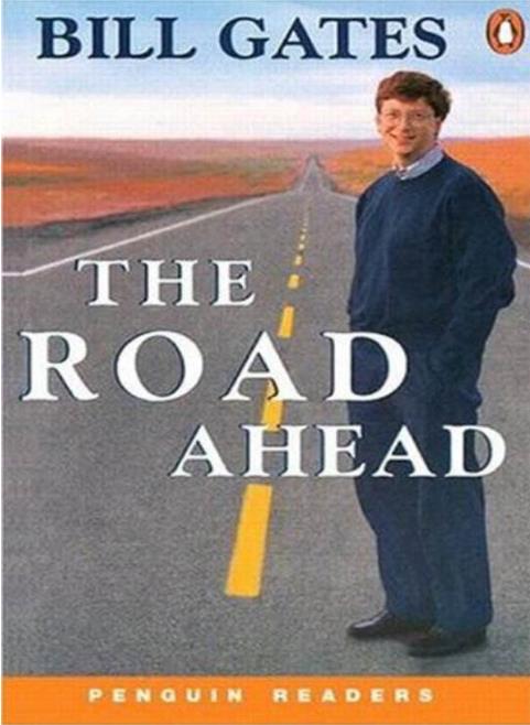 《未来之路》PDF扫描版&了解信息高速公路全部面目最佳入门书插图