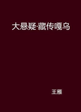 《大悬疑·藏传嘎乌》王雁/哪个才是问题的关键所在/epub+mobi+azw3插图