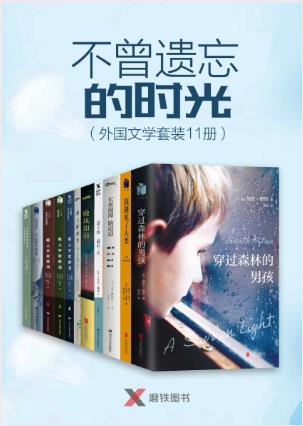 卡米尔·佩简《不曾遗忘的时光》外国文学11册epub+mobi+azw3插图