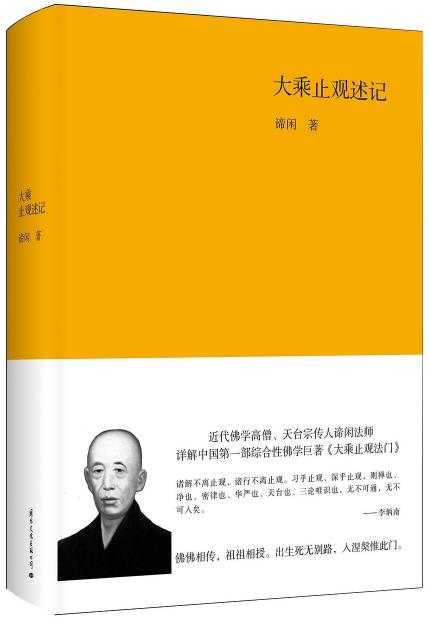 《大乘止观述记》谛闲/系最早的一部综合性佛学巨著/epub+mobi+azw3插图