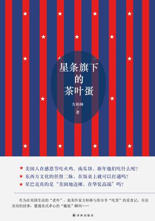 《星条旗下的茶叶蛋》方柏林/东西方文化的任督二脉右/epub+mobi+azw3插图