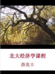 薛兆丰《北大经济学课程》精制精排epub+mobi版电子书下载缩略图
