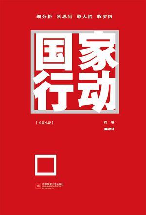 程琳《国家行动》反映公安战线生活回肠荡气的长篇小说epub+mobi插图