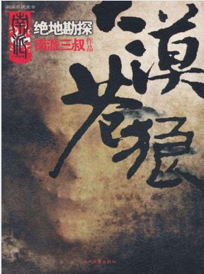 南派三叔《大漠苍狼》精制多看/kindle版epub+mobi合集下载插图