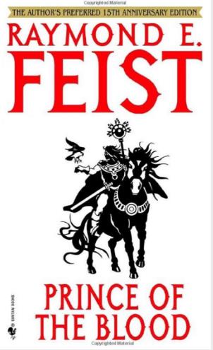 雷蒙·E·费斯特《魔法师后传：血之皇子》epub+mobi版合集插图