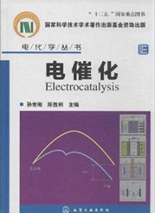 《电催化》电催化/纳米结构表面结构电子结构/epub+mobi+azw3插图