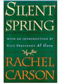 《寂静的春天》卡逊/与其他生物共同分享我们的地球/epub+mobi插图
