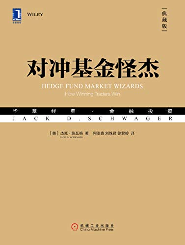 《对冲基金怪杰》杰克·施瓦格/收益风险记录具代表性/epub+mobi+azw3插图