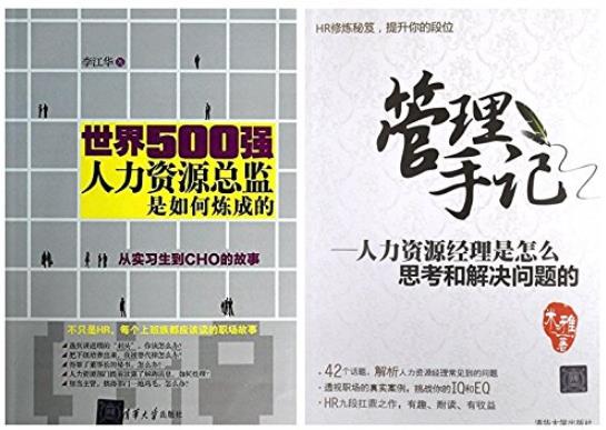 《人力资源管理套装》李江华/人力资源总监如何炼成/epub+mobi+azw3插图