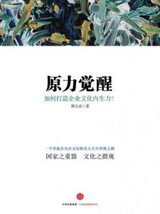 荆玉成《原力觉醒:如何打造企业文化内生力》epub+mobi+azw3插图