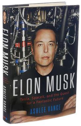 《硅谷钢铁侠：埃隆·马斯克的冒险人生》/万斯/epub+mobi+azw3插图