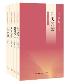 王鼎钧《王鼎钧回忆录四部曲》（套装共4册）epub+mobi+azw3插图