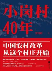 《小岗村40年》贾鸿彬/中国农村改革第一村/epub+mobi+azw3插图