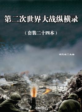 胡元斌《第二次世界大战纵横录》（套装共24册）epub+mobi+azw3插图
