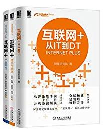 《互联网+跨界与融合系列共3册》/从IT到DT/epub+mobi+azw3插图