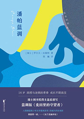 《潘帕蓝调》罗尔夫·拉佩特/小镇少年经历了UFO降临/epub+mobi+azw3插图