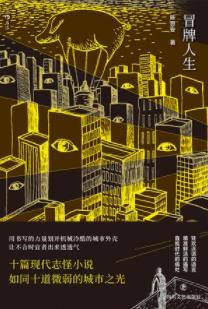 《冒牌人生》陈思安/十个故事以城市中的怪人为主角/epub+mobi+azw3插图