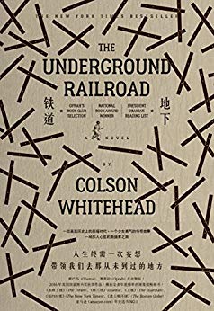 《地下铁道》怀特黑德/科拉无家可归受到欺辱和强暴/epub+mobi+azw3插图