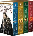 《冰与火之歌》[中英双语1-5卷]乔治·马丁/可看英文/epub+mobi+azw3缩略图