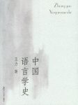 《中国语言学史》王力/不同阶段的发展及研究成就/epub+mobi+azw3缩略图
