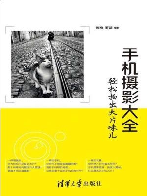 《手机摄影大全》柏松/街拍轻松拍出大片味儿/epub+mobi+azw3插图