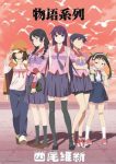 西尾维新《物语系列》精制精排套装共20卷epub+mobi版缩略图
