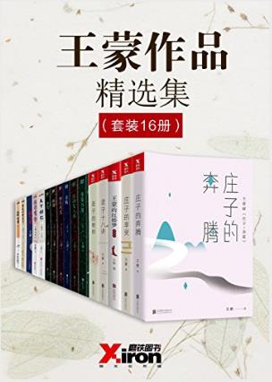 王蒙《王蒙作品精选集》（套装共16本）epub+mobi+azw3版插图