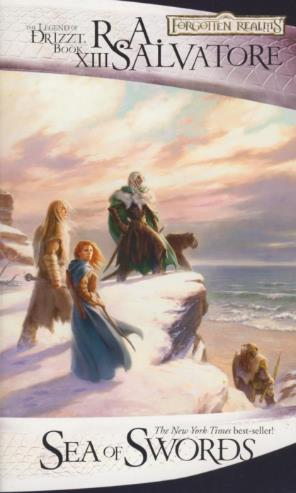 萨尔瓦多《黑暗之路03：剑刃之海》（精制多看版）epub+mobi插图