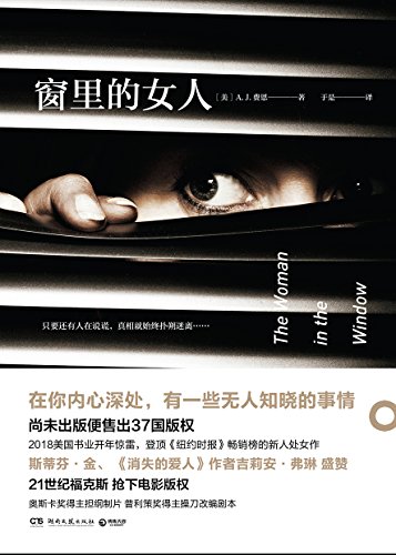 《窗里的女人》费恩/我们所注视的一切在回望着我们/epub+mobi+azw3插图