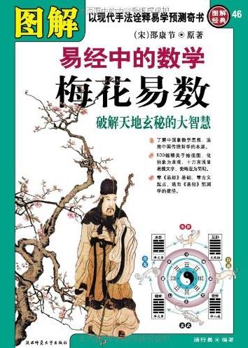 《图解易经中的数学梅花易数》/破解天地玄秘/epub+mobi+azw3插图