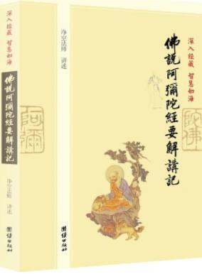 《深入经藏·智慧如海:佛说阿弥陀经要解讲记》/epub+mobi+azw3插图