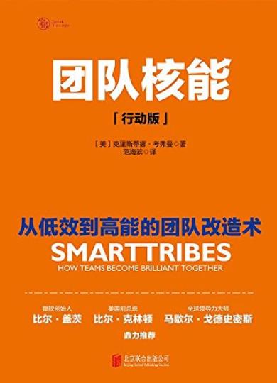 《团队核能:行动版》/风靡500强企业团队管理方法/epub+mobi+azw3插图