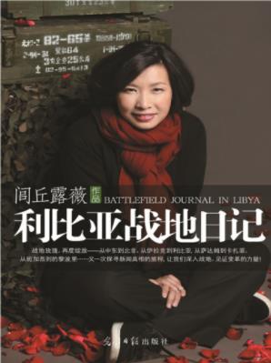 闾丘露薇《利比亚战地日记》利比亚人对这场冲突感受epub+mobi插图