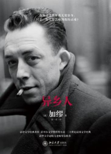《异乡人》阿尔贝·加缪奇/正视自己混乱无依的处境/epub+mobi+azw3插图
