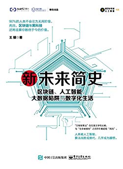 《新未来简史》/区块链插图