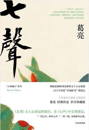 葛亮《七声》有些人的人生已是水落石出的结局epub+mobi+azw3插图