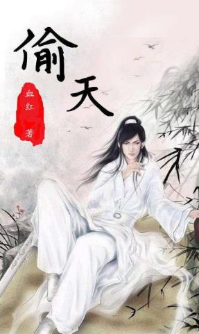 血红《偷天》&且看吾孤身只手，将这天地一手偷之epub+mobi插图
