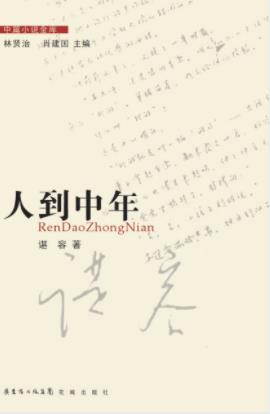 谌容《人到中年》社会问题,令人感慨,发人深思epub+mobi插图