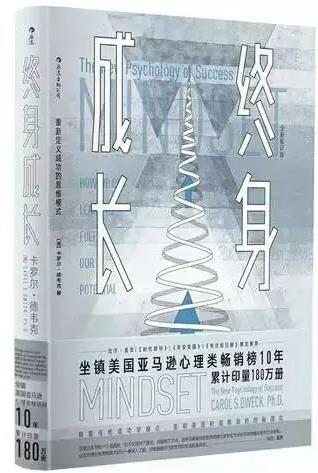 《终身成长》德韦克/重新定义成功的思维模式/epub+mobi+azw3插图