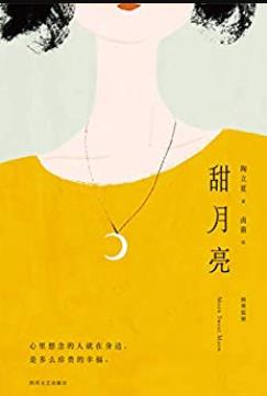 《甜月亮》陶立夏/月亮缺了又圆两人心意却未能投递/epub+mobi+azw3插图