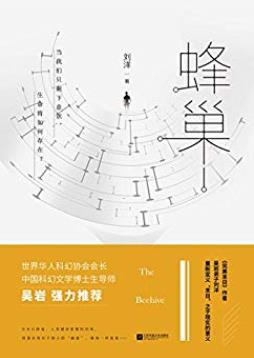 《蜂巢》刘洋/当我们只剩下意识，生命将如何存在/epub+mobi+azw3插图
