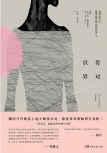 《背对世界》埃尔克·海登莱希/一种突破僵局的可能/epub+mobi+azw3插图