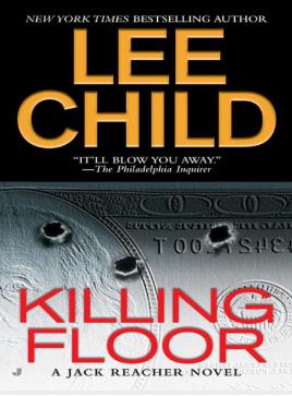 李·查德《“浪子神探”杰克·雷彻系列小说》英文原版22本epub插图