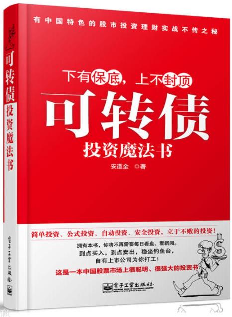 《可转债投资魔法书》安道全/风险是不确定性/epub+mobi+azw3插图